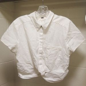 Free people linen top